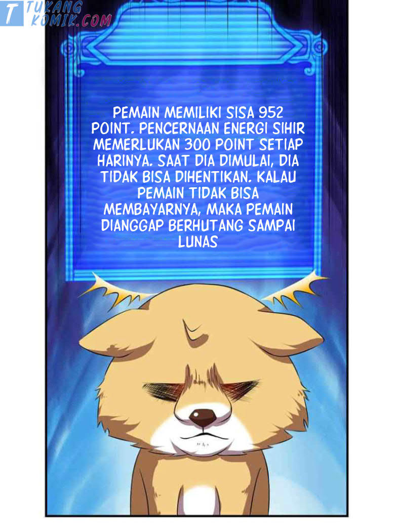 Rebirth Become a Dog Chapter 118 Bahasa Indonesia